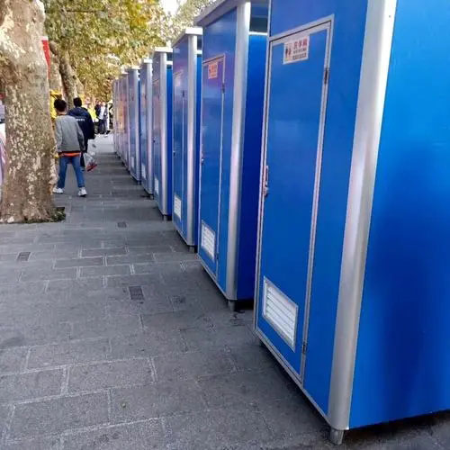 会文镇移动公厕租赁