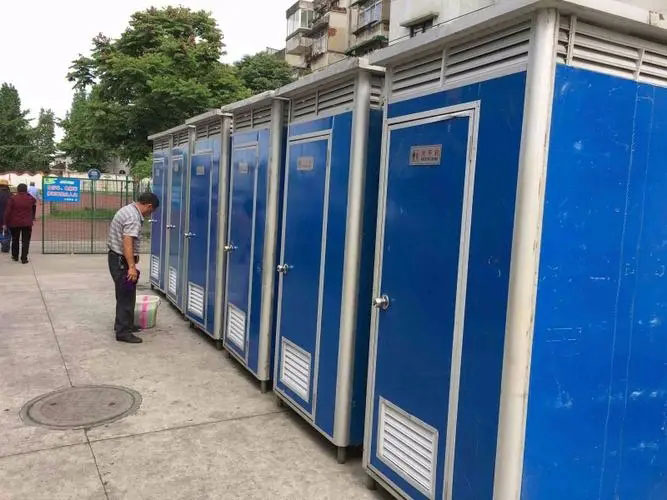 会文镇移动洗手间租赁