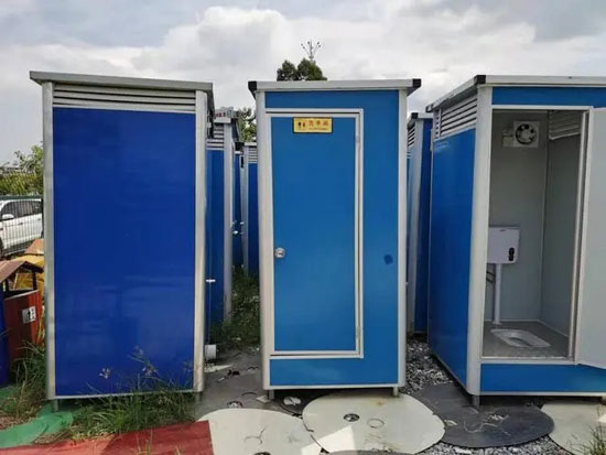 会文镇移动卫生间出租
