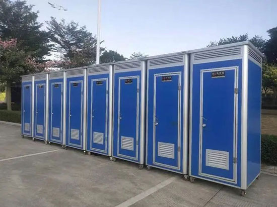 会文镇移动厕所出租