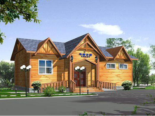 会文镇自然景观型移动厕所