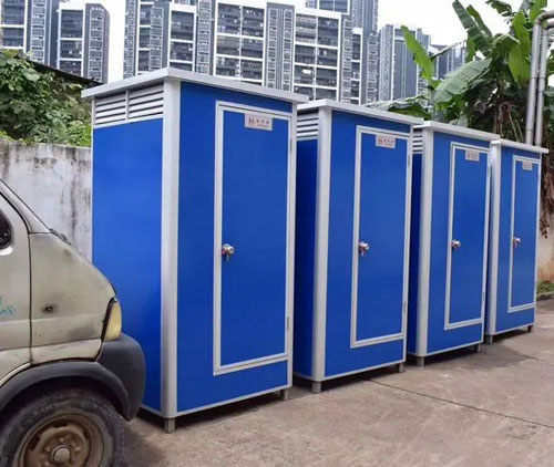 会文镇工地移动卫生间出租