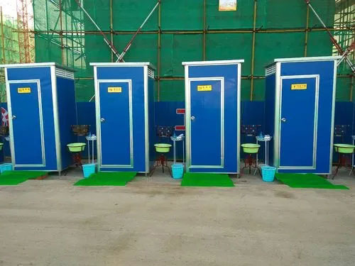 会文镇建筑工地移动洗手间租赁