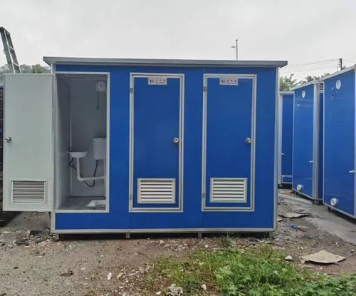会文镇工地移动厕所租赁