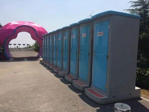 会文镇音乐节移动厕所租赁